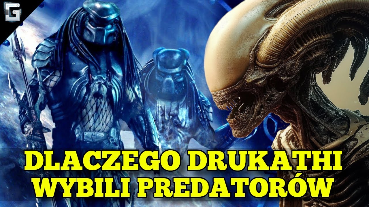 Dlaczego Drukathi Wybili Predator&oacute;w?