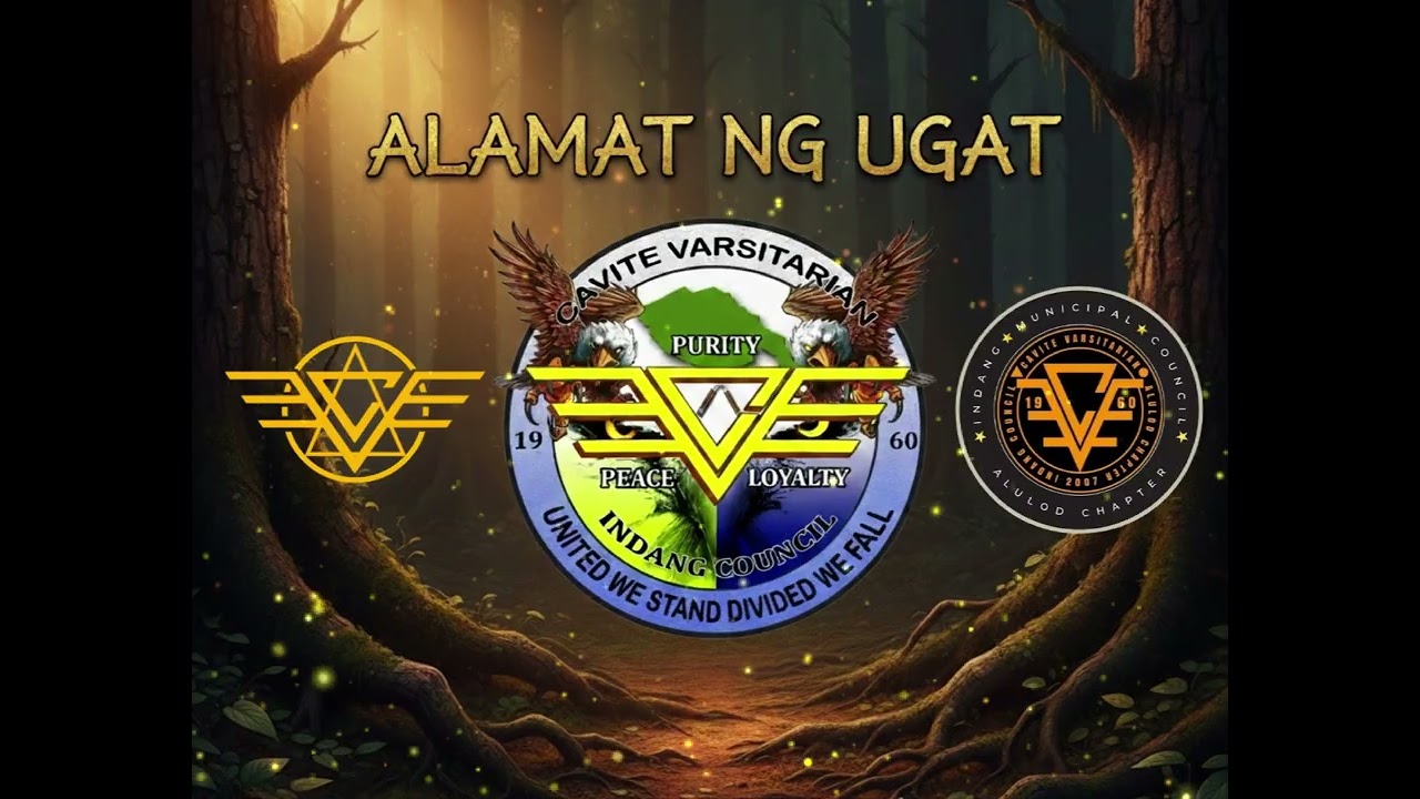 Alamat ng Ugat- CV Alulod Chapter  (Paid By Lolo Boo and Don) (Lyrics By EJ Barrientos / AI Vocal)