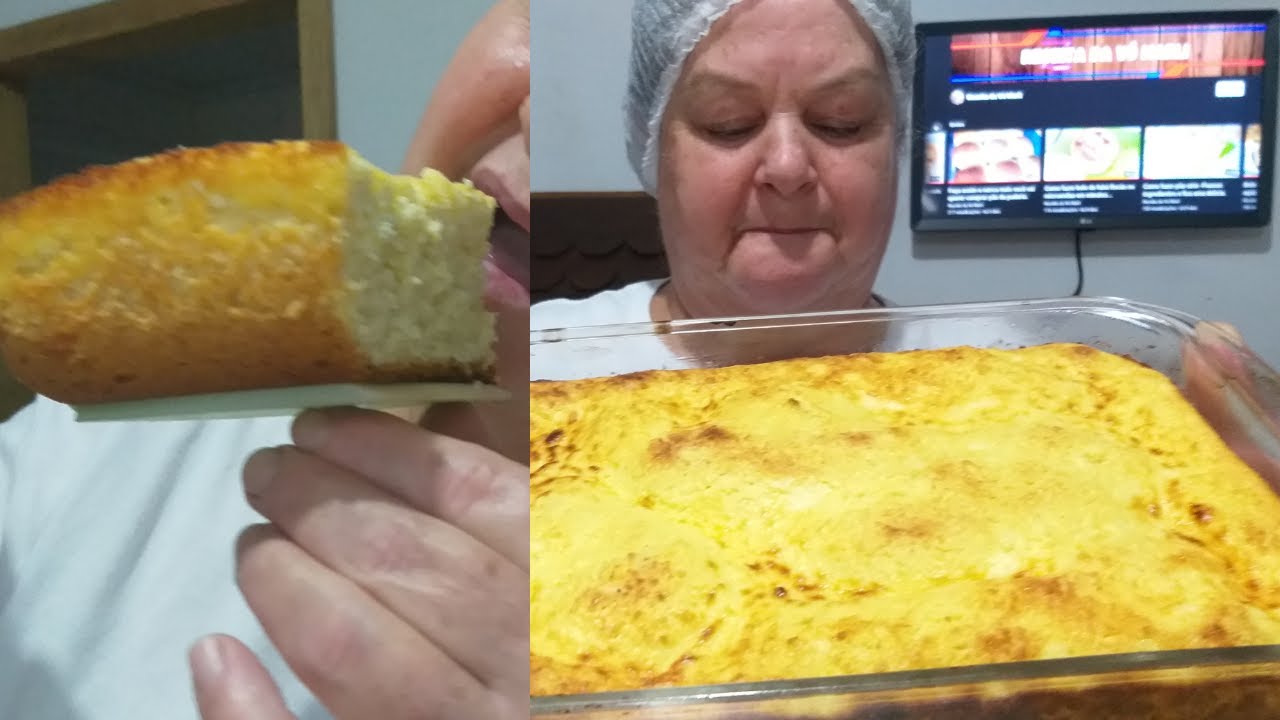 CUCA DE RICOTA - A MELHOR DE TODAS...