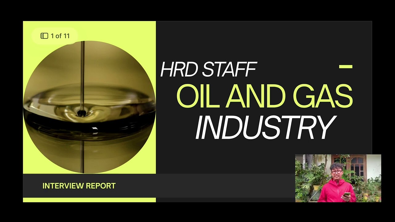 Interview HRD Staff 