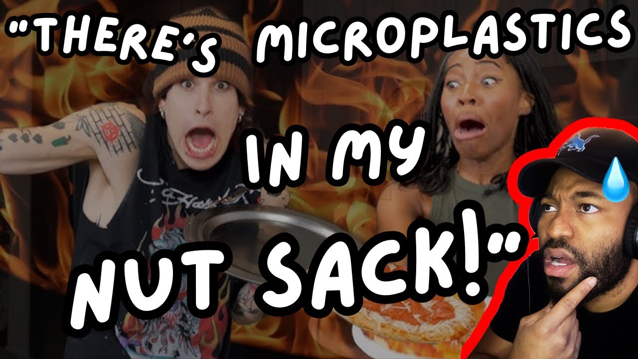 FEEDING STARVING INFLUENCERS FT. JAKE WEBBER (REACTION) Parasites & Microplastics?!