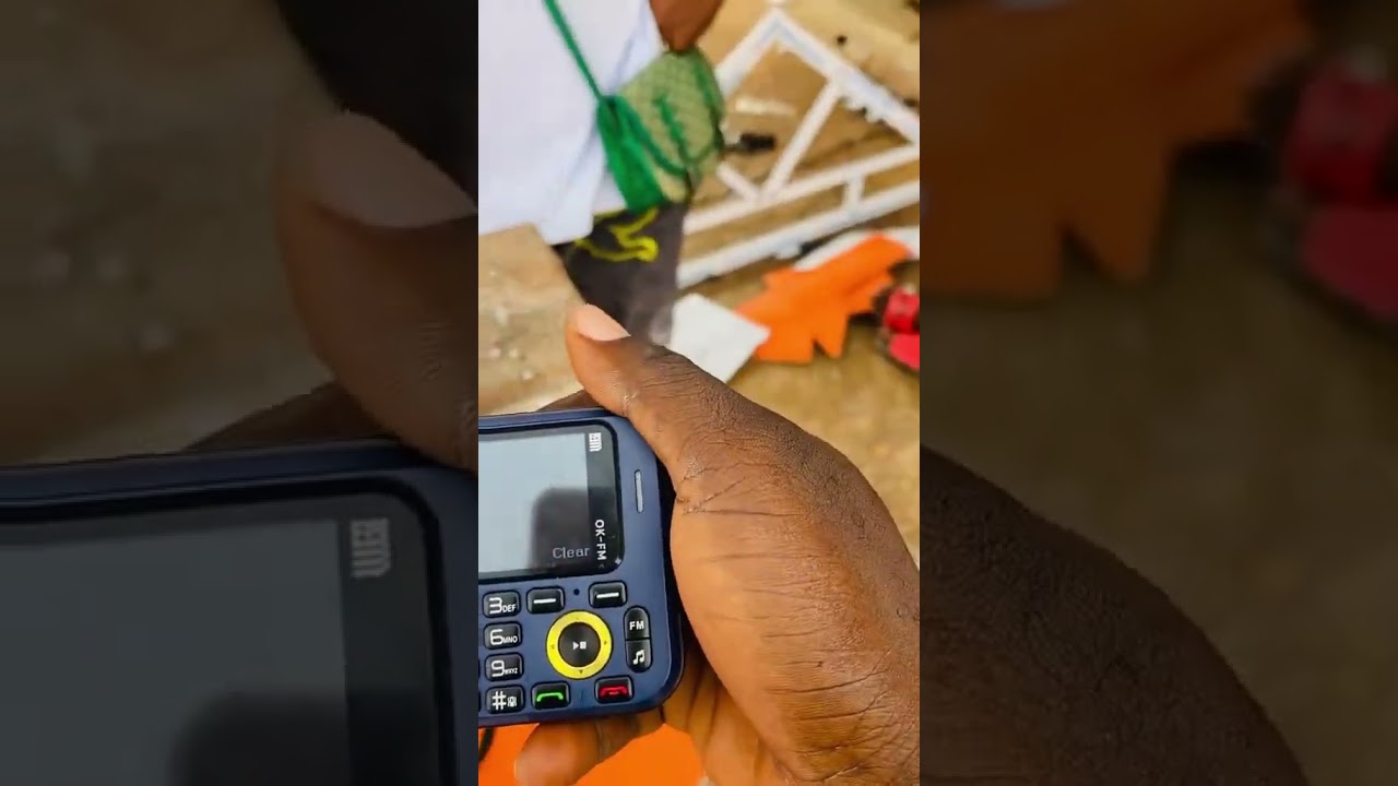 Dumsor phone