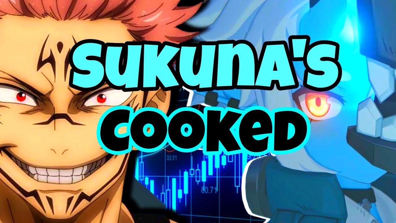 Soukaku Vs Sukuna's Closer Than You Think.