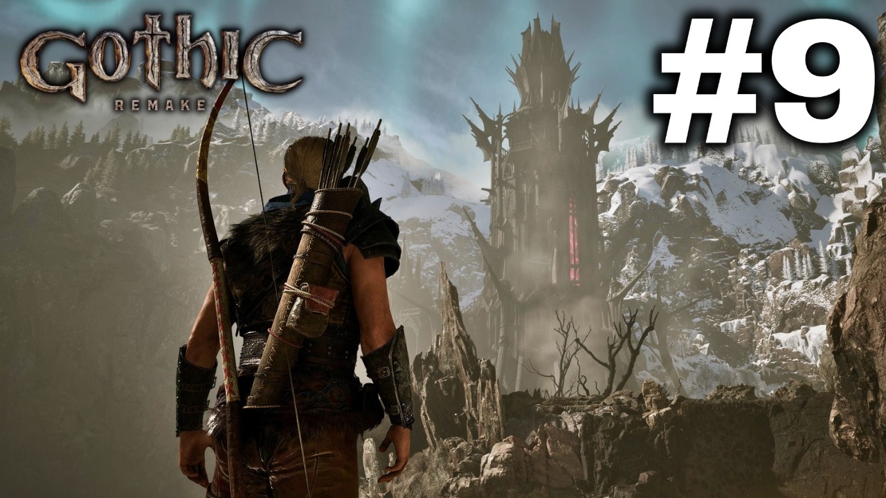 Gothic Remake | Part 9: The Orc Territory