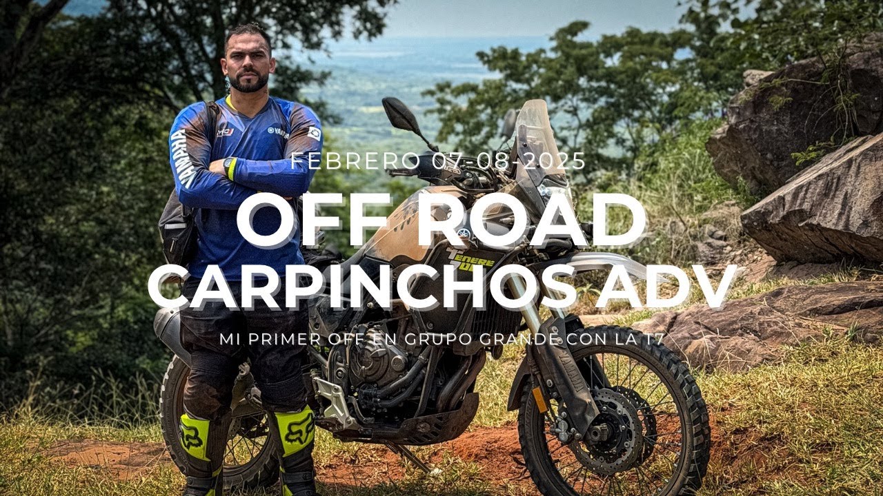 OFF ROAD CARPINCHOS ADV