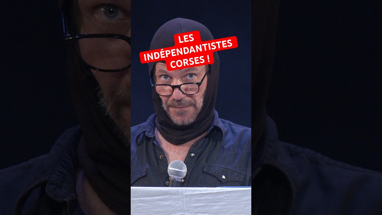 LES IN&Eacute;PENDANTISTES CORSES! &bdquo;Panie prezydencie!&rdquo; #corse #tano