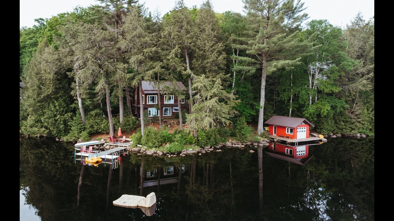 Stormy Lake Cottage - Haliburton, ON