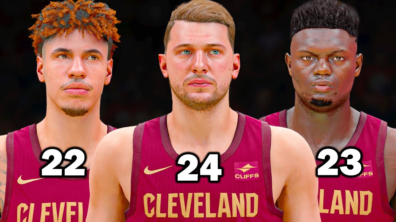 Can The Best Players Under 25 Go 82-0?