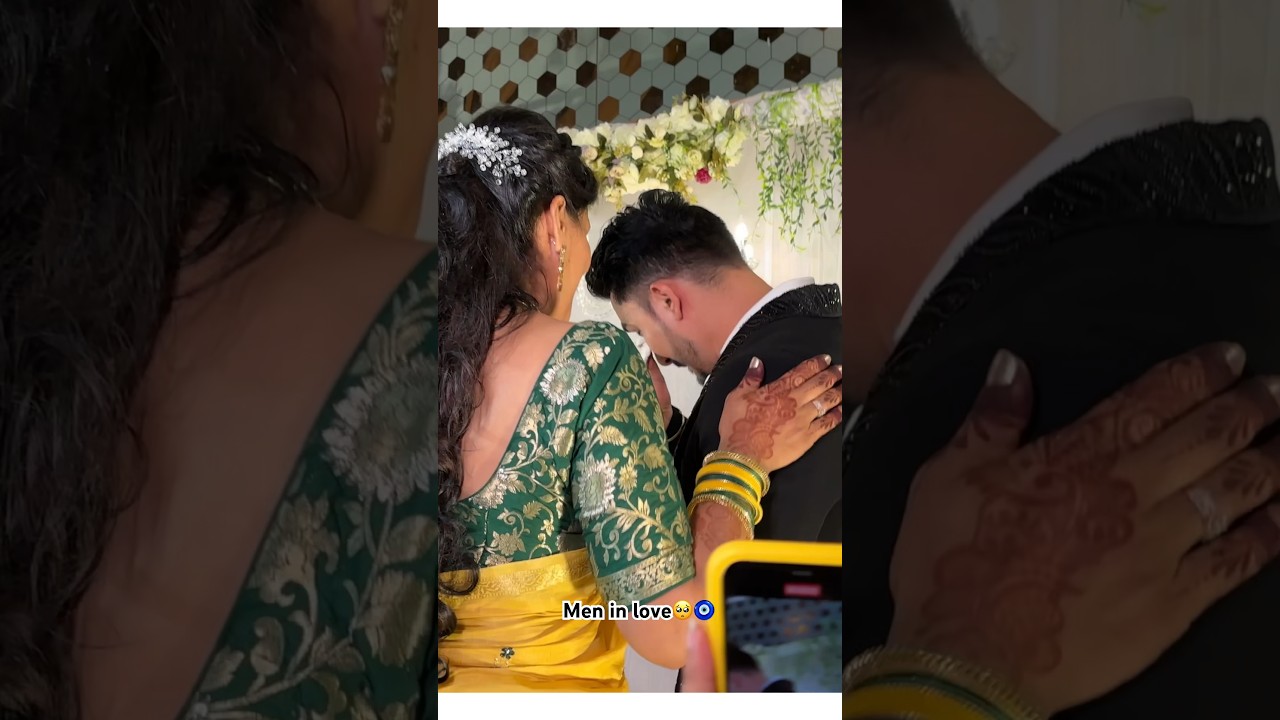 Men in love 🥺🧿 #rokafied #vihaannjasleen #shorts #jahaann
