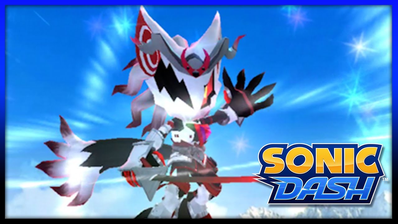 Sonic Dash - Cursed Samurai Infinite 🗡️ Gameplay Showcase