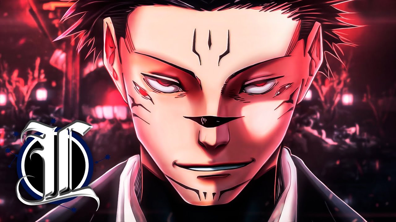 ♪ Sukuna 😈 | Meu Domínio (Jujutsu Kaisen) | LexClash