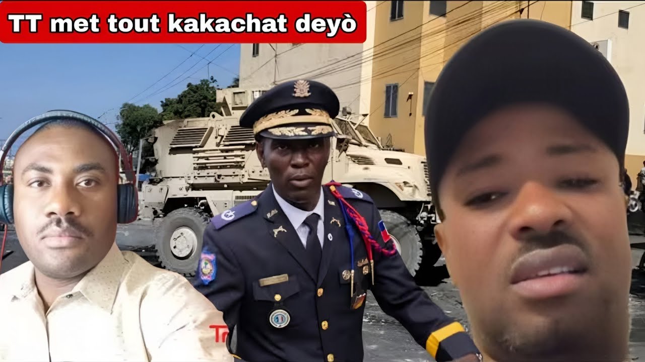 TT san filtè, koze kidnaping sou Delmas Dg PNH la dwe bay esplikasyon