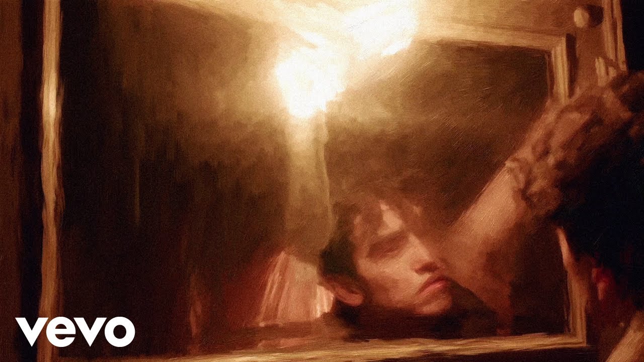 Michele Bravi - infanzia negli occhi (visual)