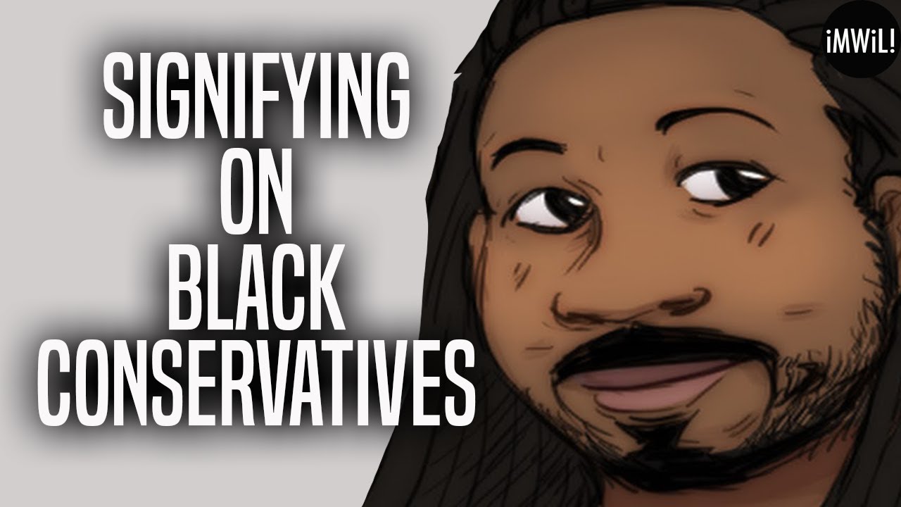 F.D Talks MLK and Black Conservatives
