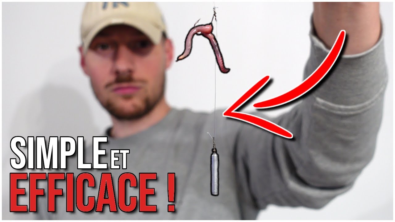 Ce MONTAGE est REDOUTABLE pour PÊCHER le CARNASSIER en 2022 ! Voici TOUTES les étapes pour RÉUSSIR !