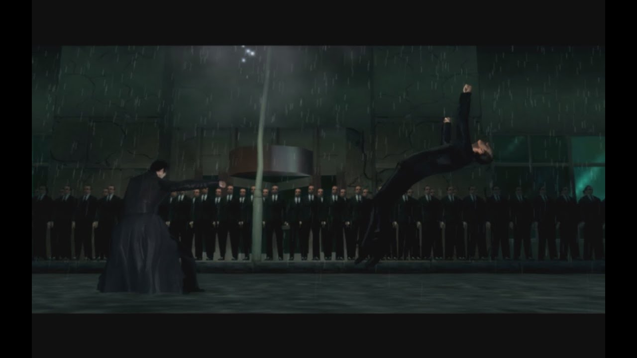 The Matrix: Path of Neo - 