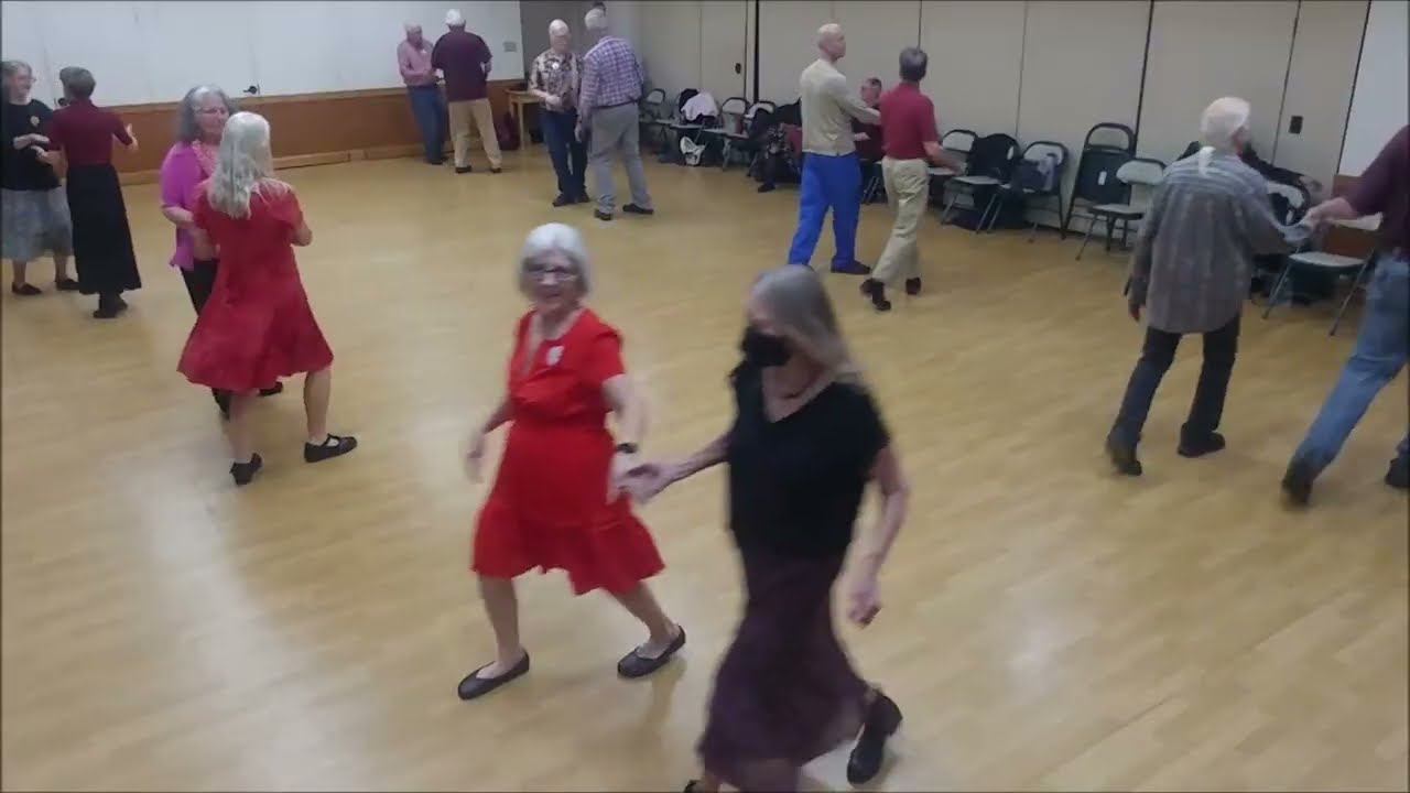 Valentine's Day • English Country Dance