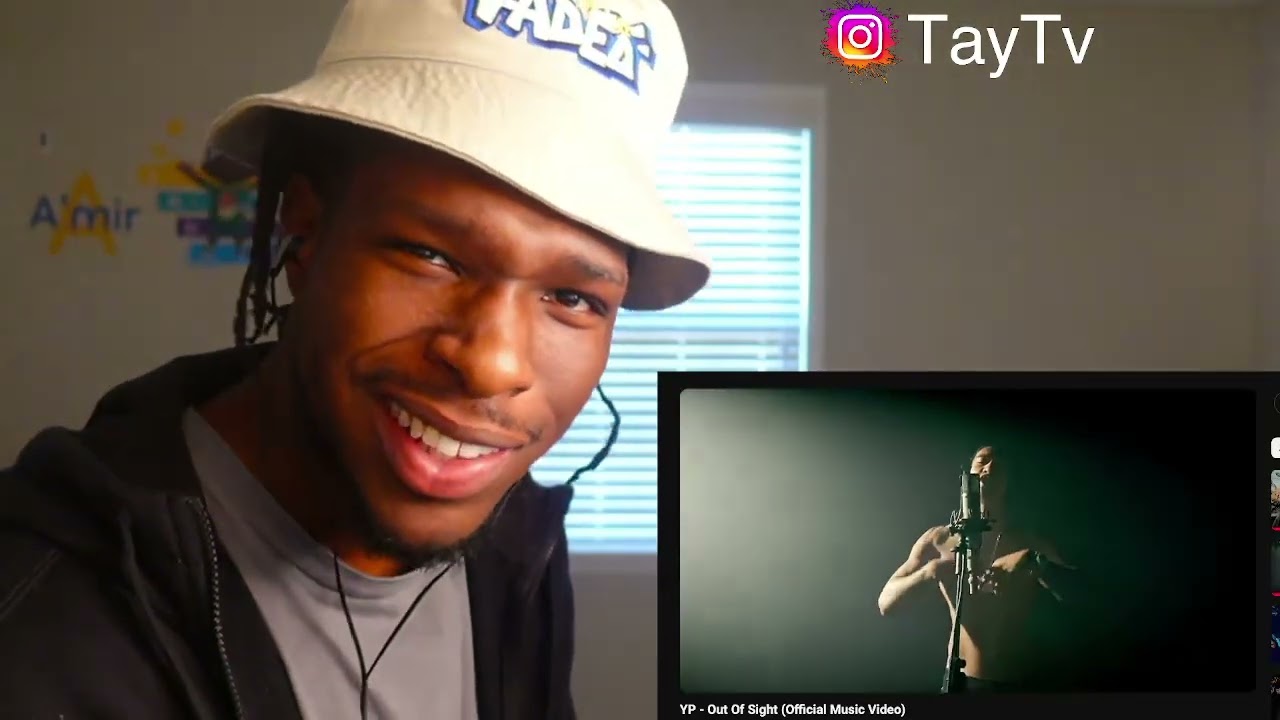 YP - Out Of Sight (Official Music Video) REACTION