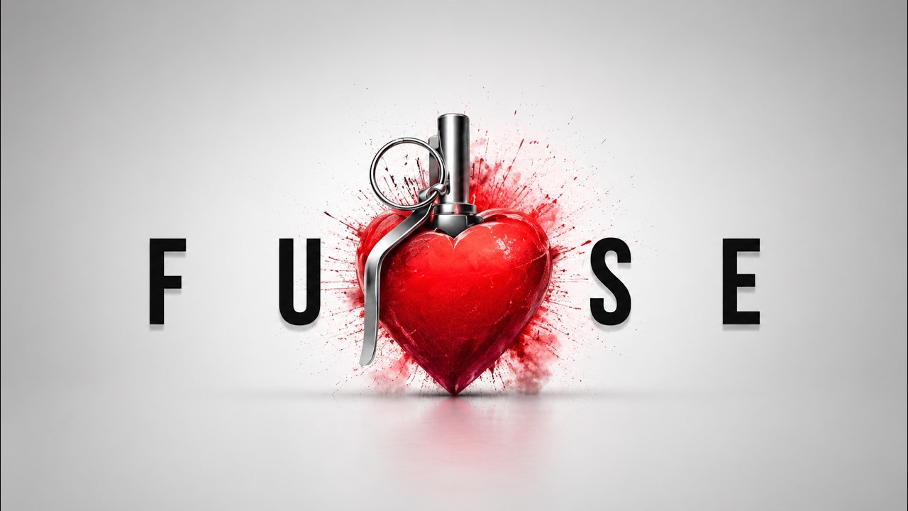 Andreas Flindris – Fuse