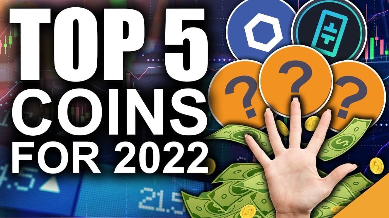 Best Cryptocurrency to invest 2021-22 | Crypto Portfolio for Beginners | Best Crypto to Buy || Earn
