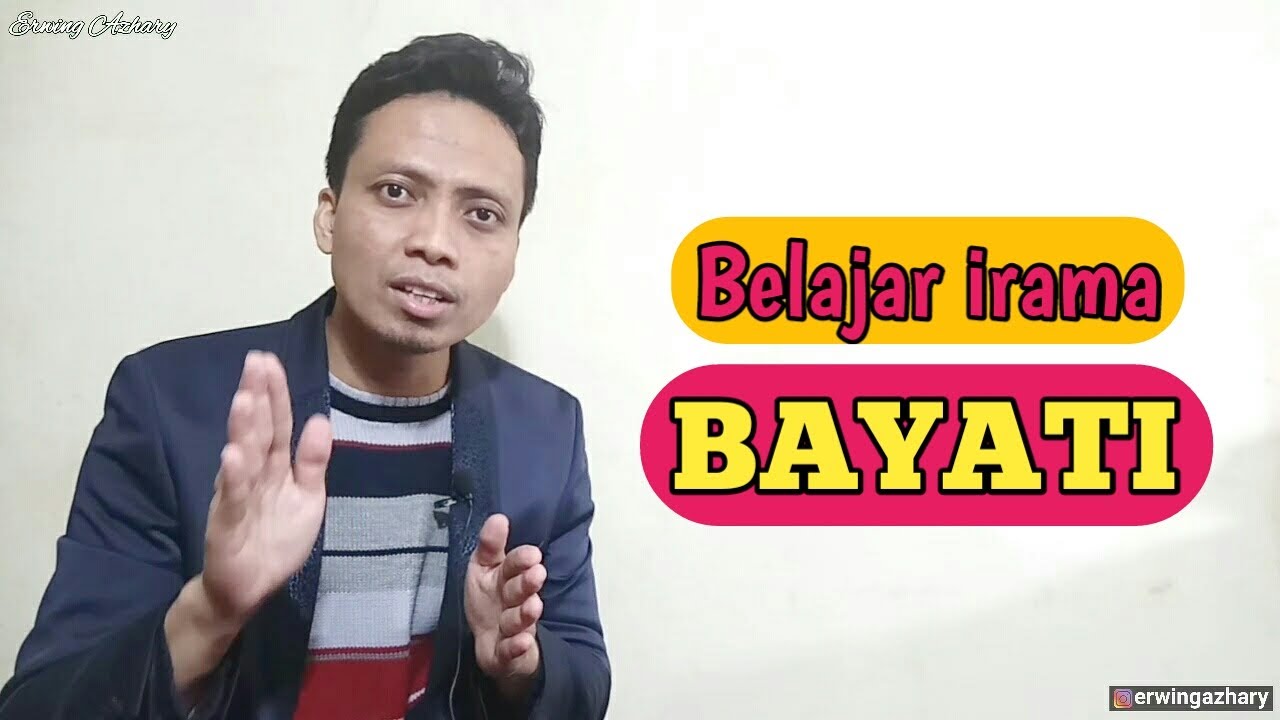 Belajar menerapkan irama netral BAYATI || Al Baqarah: 13 - 16