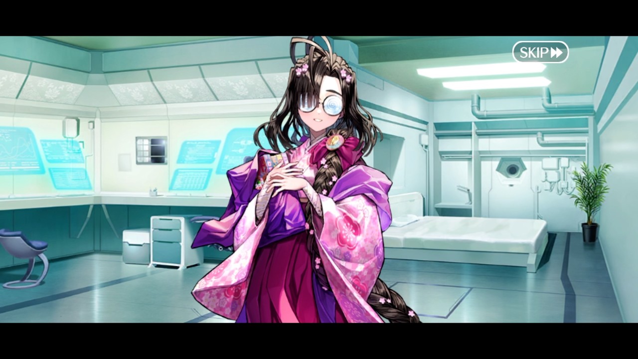 ꒓FGO JP꒑ Valentine Scenes 2025 - Ono no Komachi [English, Human Translation]