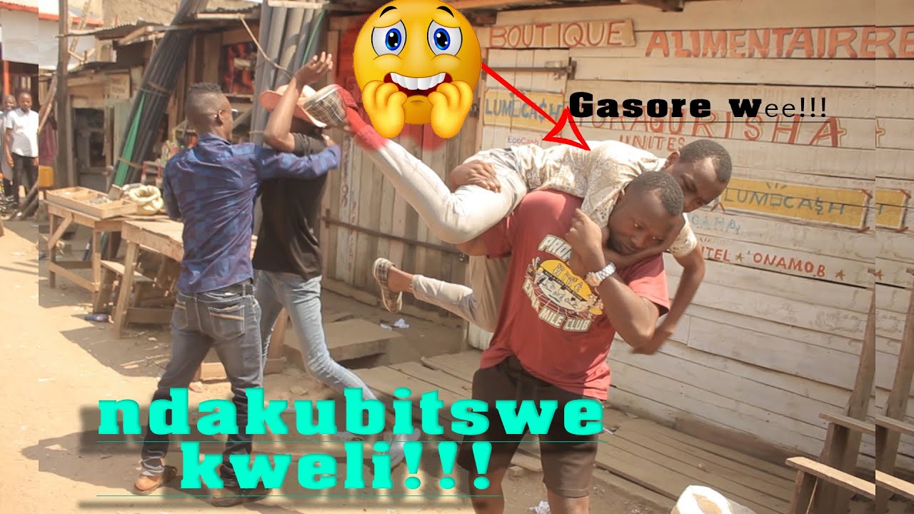 NTIGICIKE #BISANGA MAN |EPISODE 16 |Nkubiswe kubera JOJO!!!