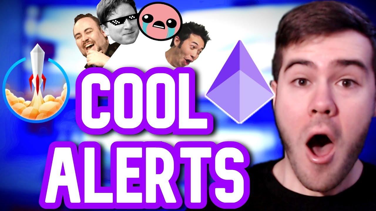 Краткое руководство по StreamElements✅ (БЕСПЛАТНЫЕ оповещения, виджеты и темы)