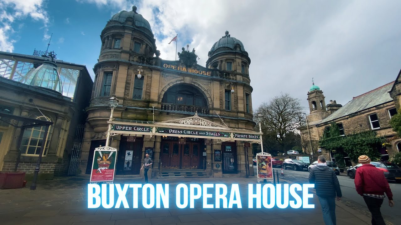 A Country Night in Nashville. Buxton Opera House