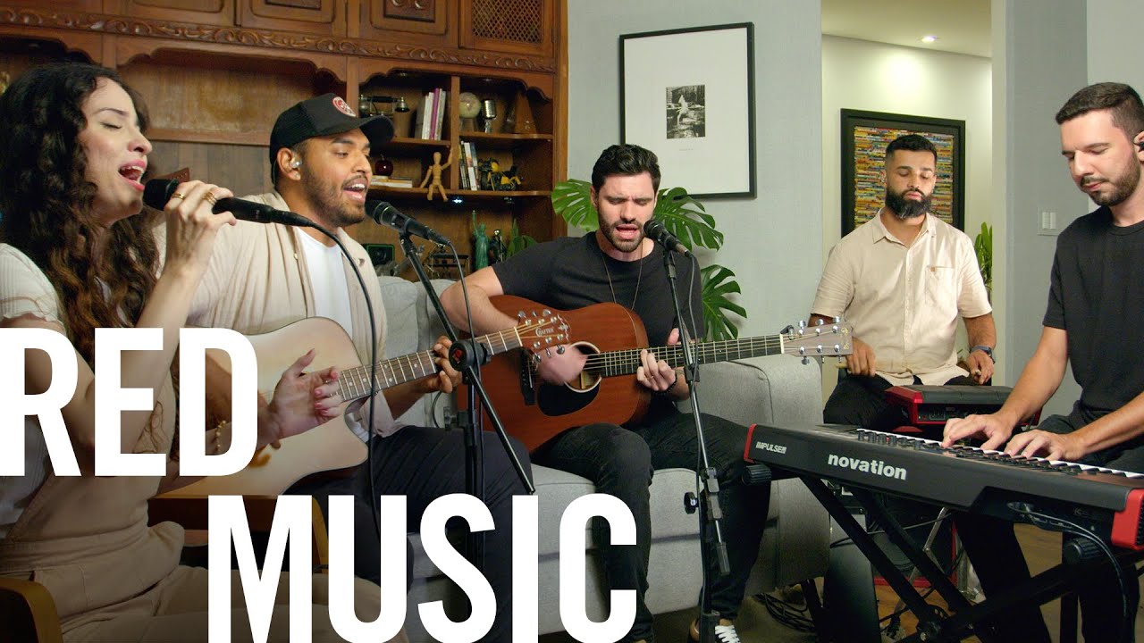 Red Music - Na Casa #36 (O Canto das Igrejas)