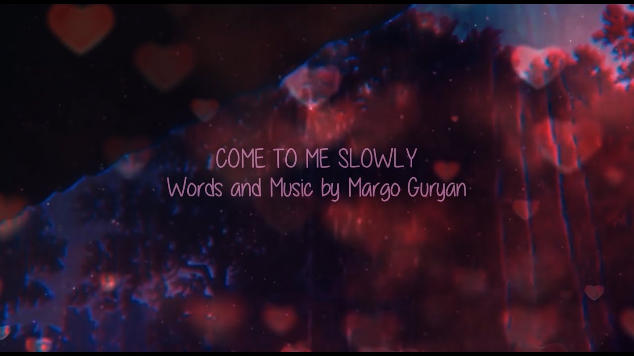 Margo Guryan - Come To Me Slowly [Graphic Lyric Video]