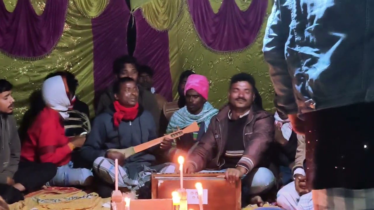 ডাকার মত ডাক গান শুনেন শিল্পী রহিম আলী 