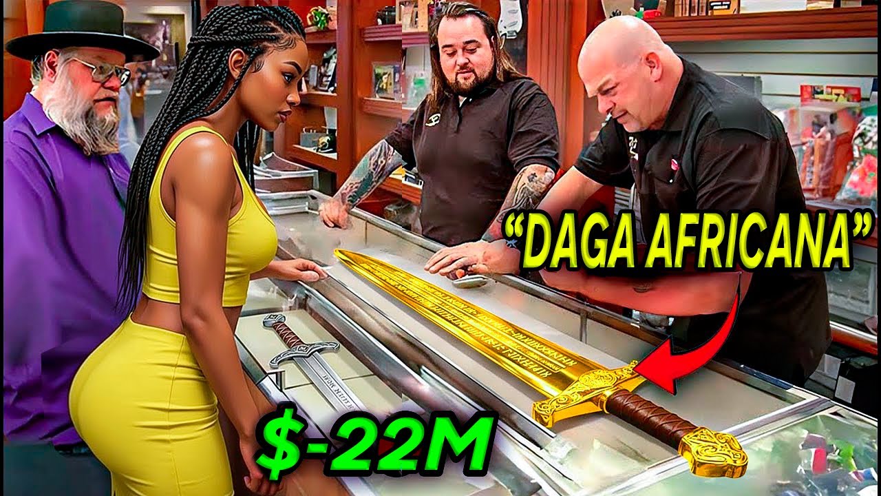 TESOROS de ORO PURO que NI Rick Pudo COMPRAR en Pawn Stars | El Precio de la Historia