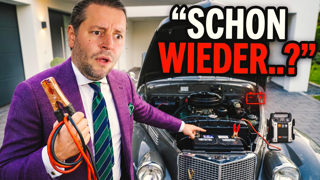 Diese Autos sind ein FIEBERTRAUM! | 100.000€ SCHROTTHAUFEN?!