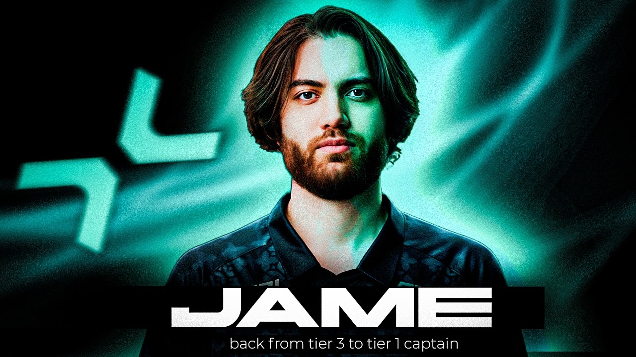 JAME – BENCH VP CAPTAIN BACK TO TIER 1 SCENE WITH PARI / FACEIT HIGHLIGHTS WITH PLAYER SETTINGS
