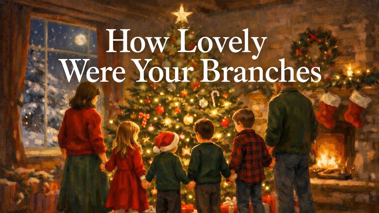 How Lovely Were Your Branches 