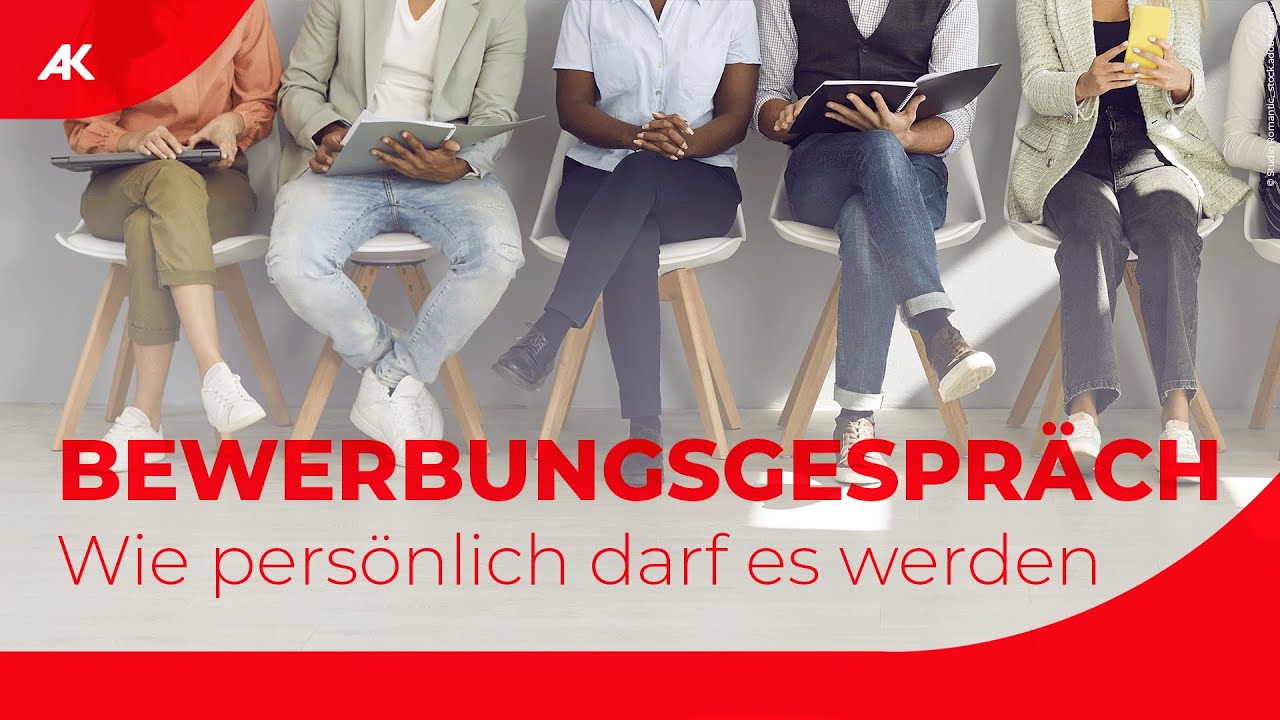 Bewerbungsgespräch | Unerlaubte Fragen, Tipps & Vorbereitung