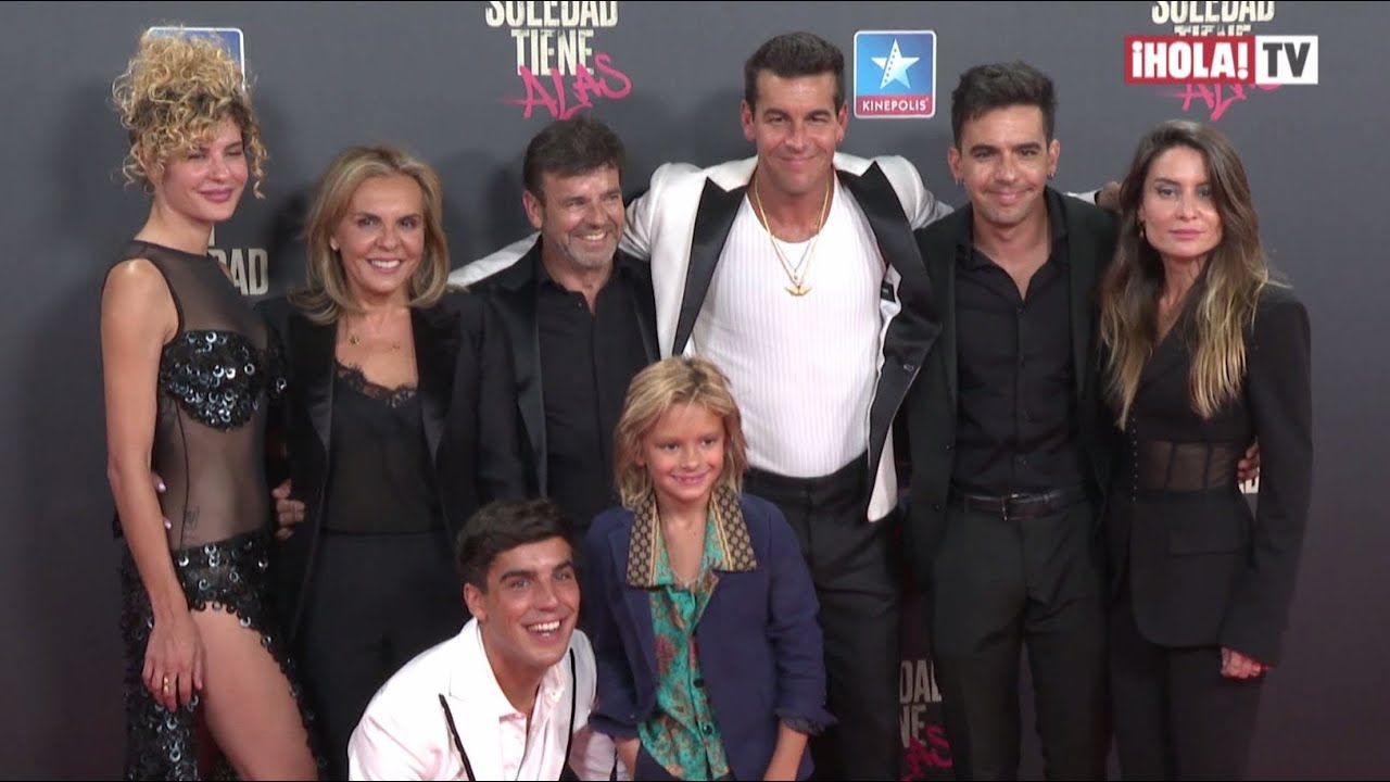 Mario y Óscar Casas presentan su nuevo proyecto juntos en Madrid: Mi soledad tiene alas | ¡HOLA! TV