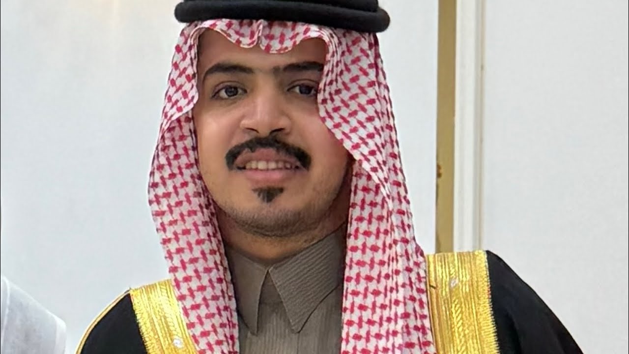 زواج الشريف | عبدالعزيز بن ناصر بن لؤي 
