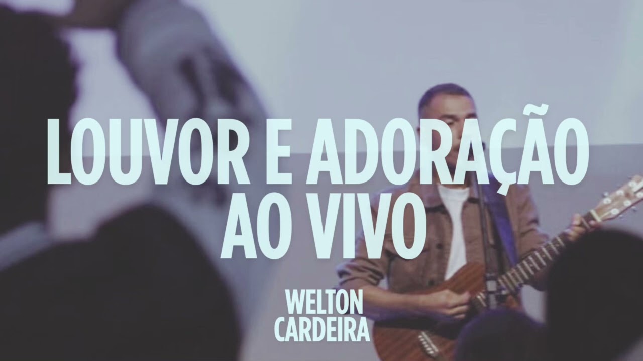  A BOA PARTE + QUEM É ESSE? | Welton Cardeira - Cover, Momento de louvor 