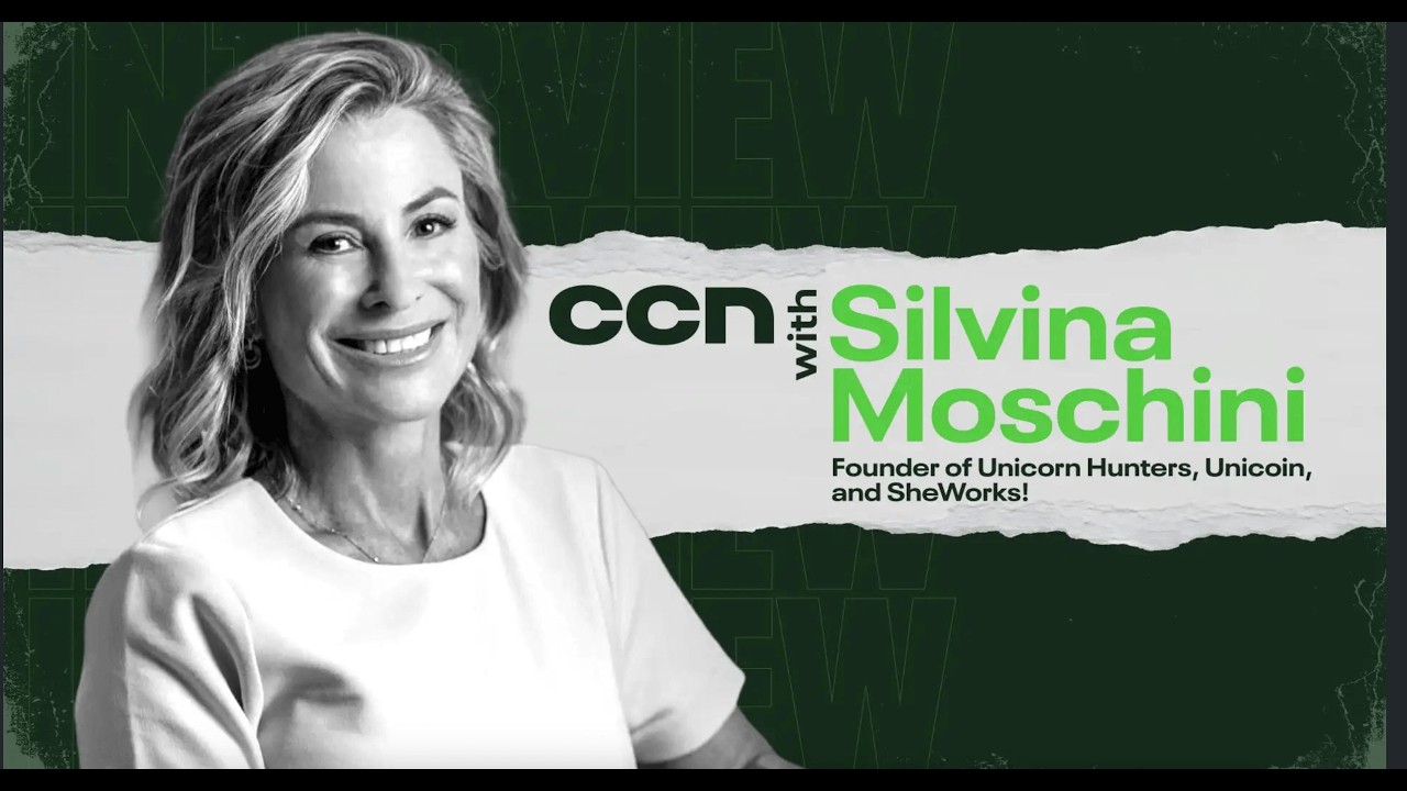 Unicoin, Regulation and Women in Crypto: Silvina Moschini on Trust, Power and Asset-Backed Claims