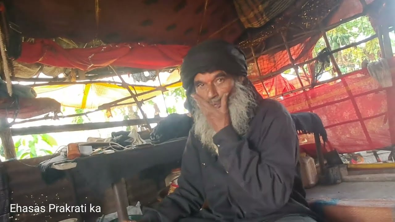 नर्मदा जी को अपना शीश दान करने का प्रयास करने वाले अद्भुत संत | Ehasas Prakrati ka | दीपेश्वर महादेव