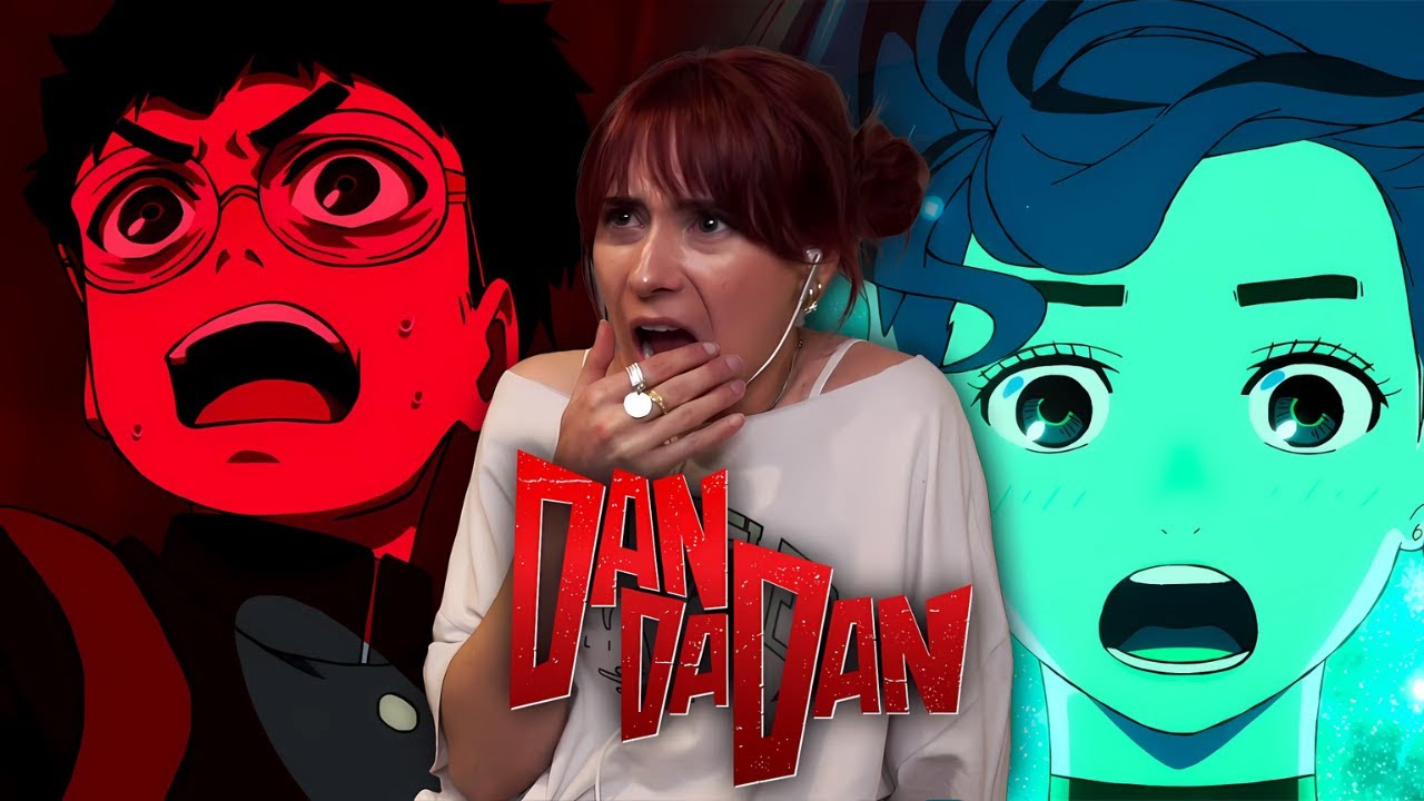 INSANE FIRST EPISODE!! 🤯  | DAN DA DAN Episode 1 Reaction!
