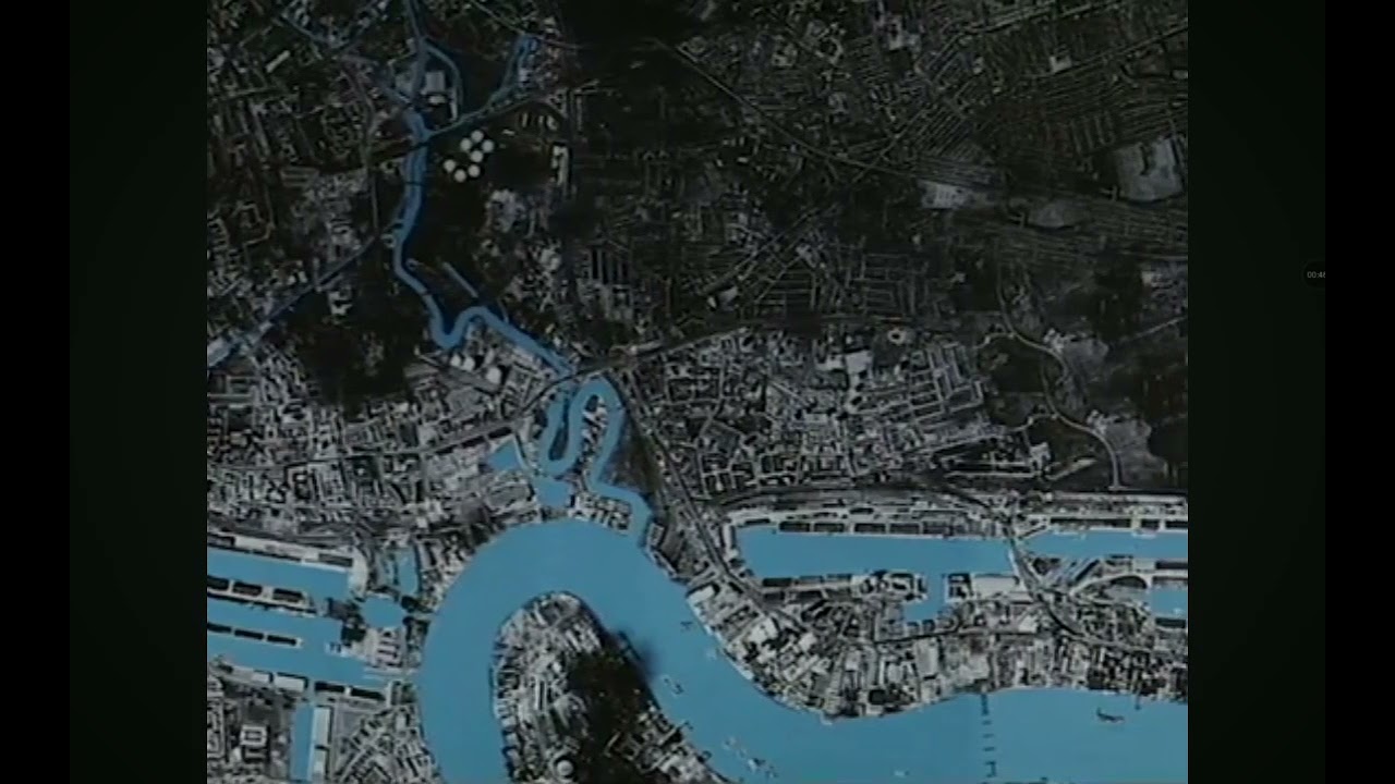 EastEnders 1989 end