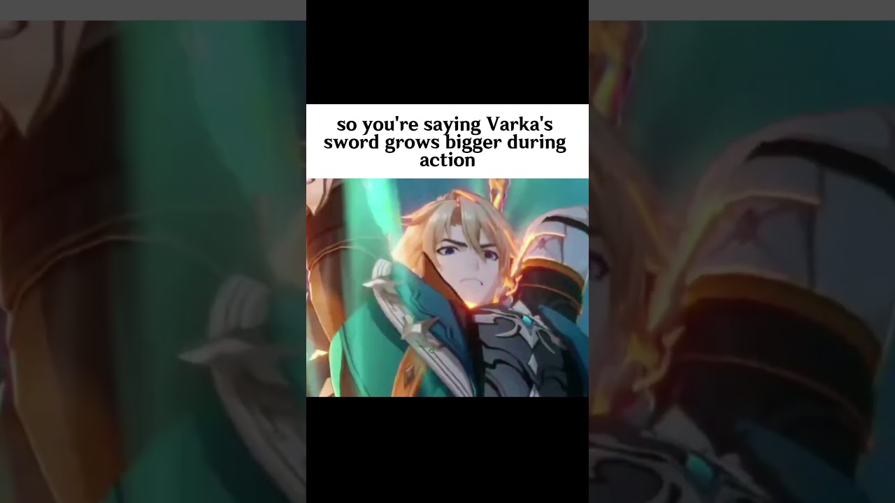 Hoyoverse Memes that blasting those fishes from Starfell Valley with Klee