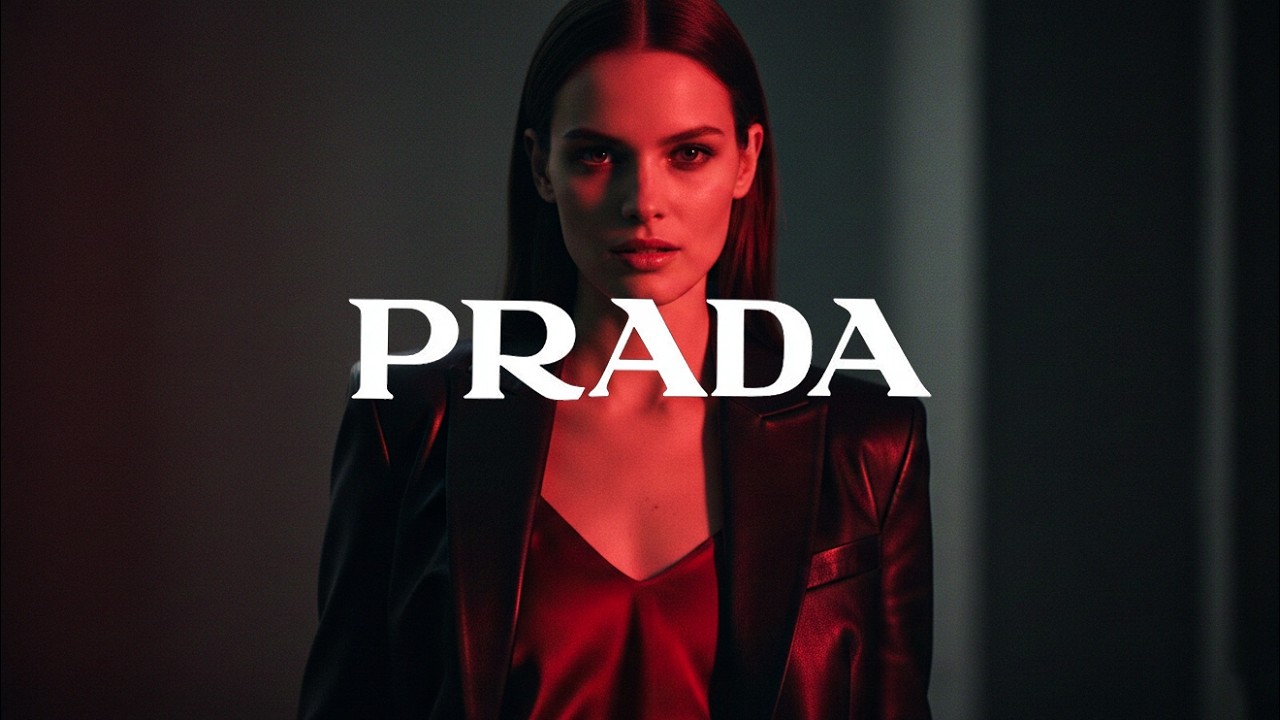 Dark Chill House Fashion Mix &middot; Prada Store Music &middot; Crimson Elegance Deep House 2026