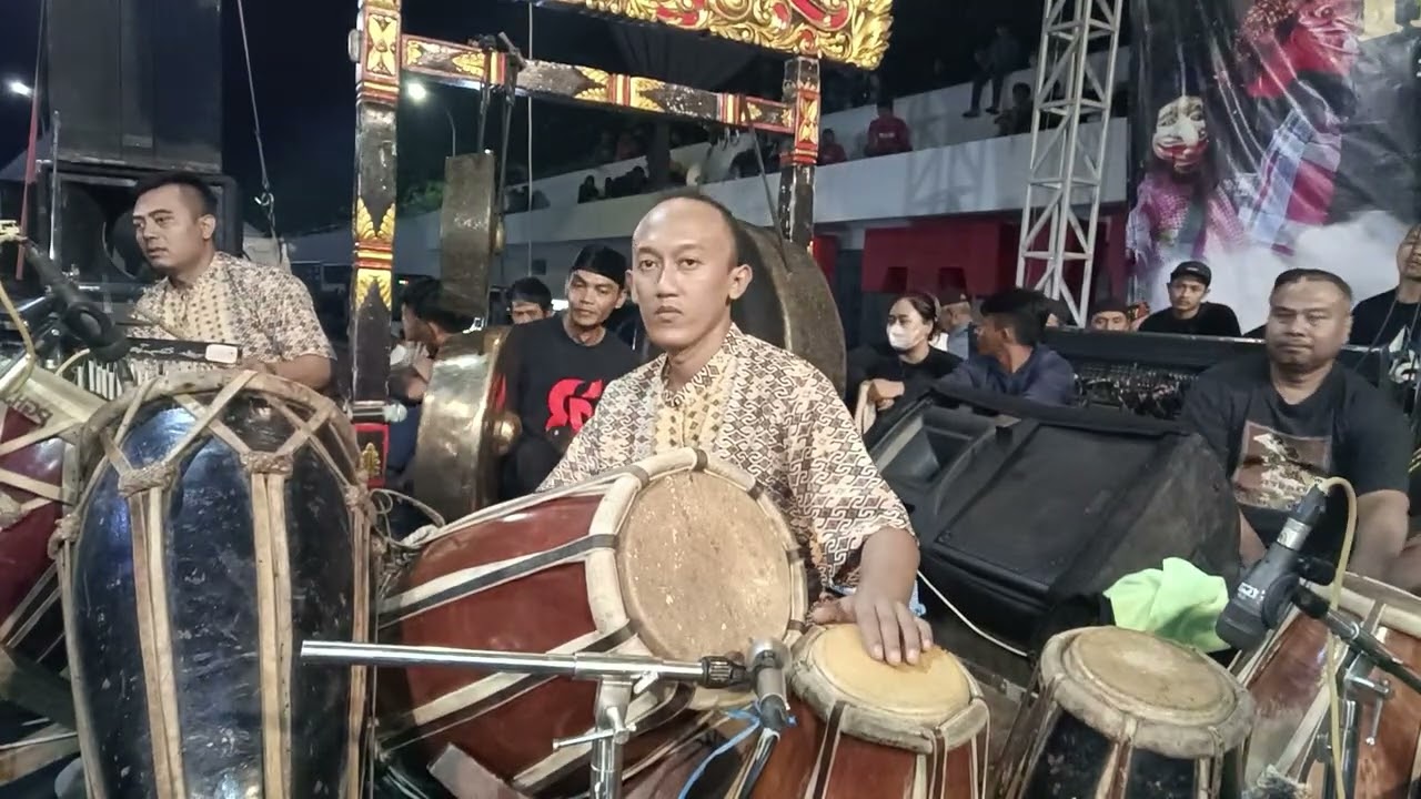 Renggong Angle