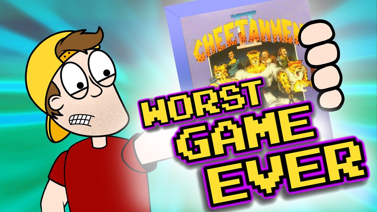 Cheetahmen II: The BIZARRE History of the Worst NES Game