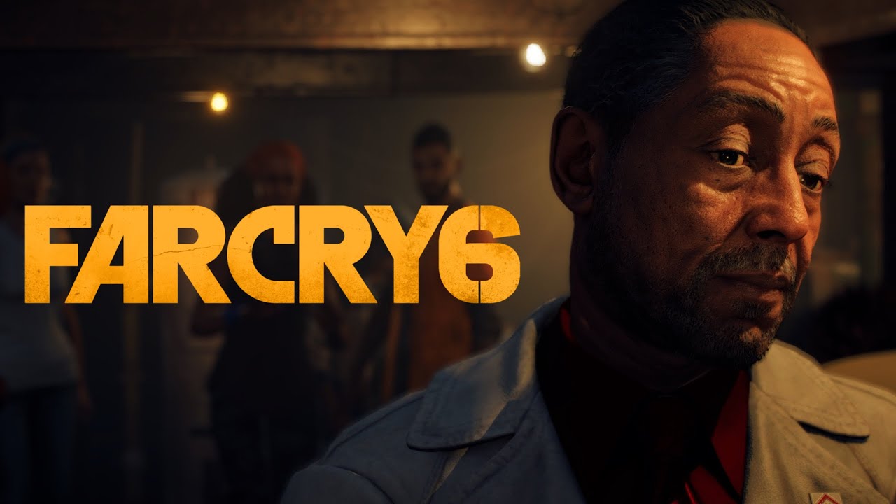 Boat scene - Far Cry 6