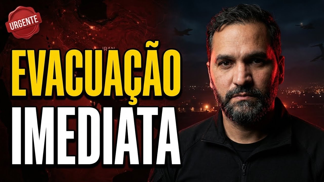 🔴 SAIAM AGORA — O PEDIDO OFICIAL QUE CONFIRMA QUE O ATAQUE ESTÁ CHEGANDO